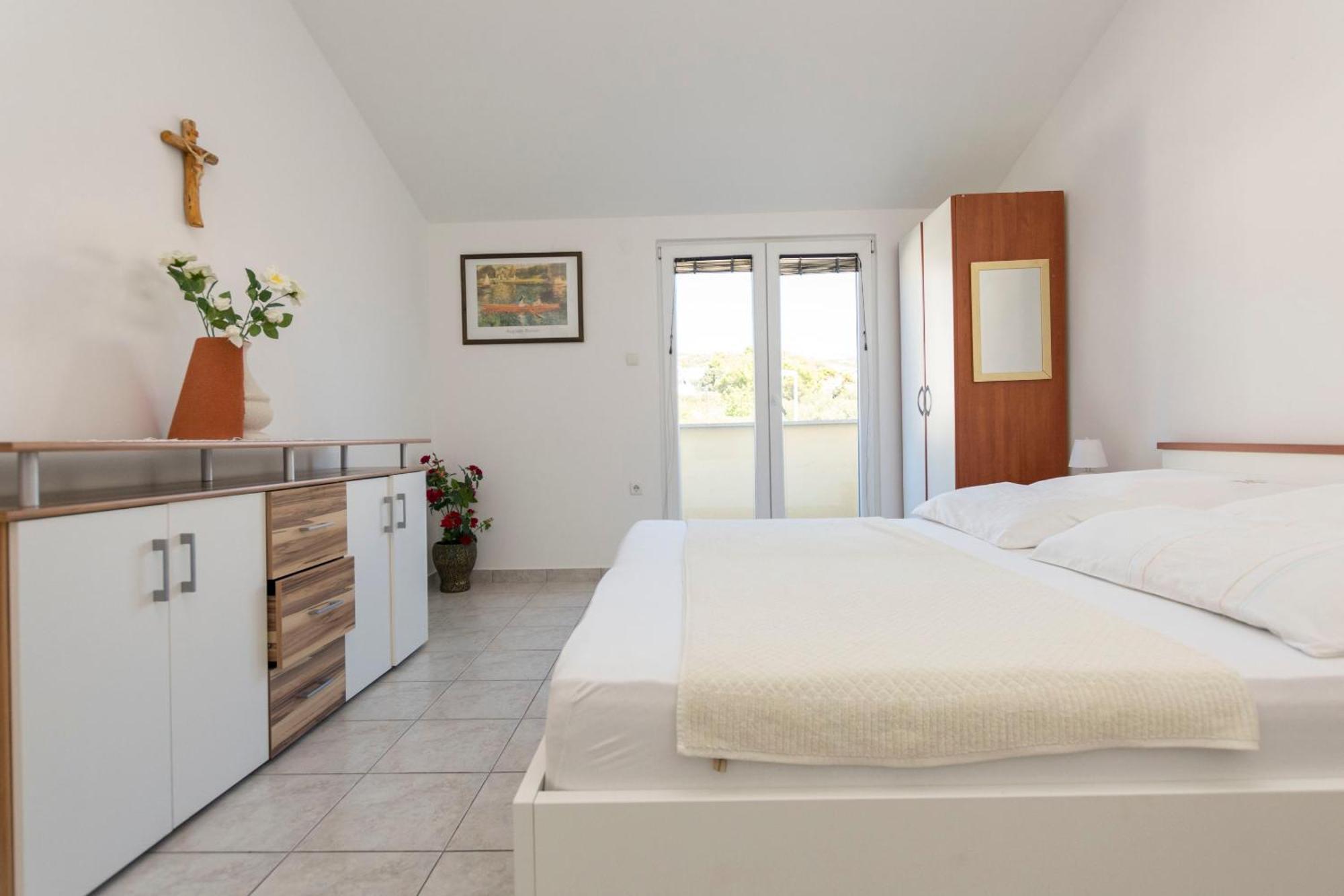 Apartments Glorija Rogoznica  Εξωτερικό φωτογραφία