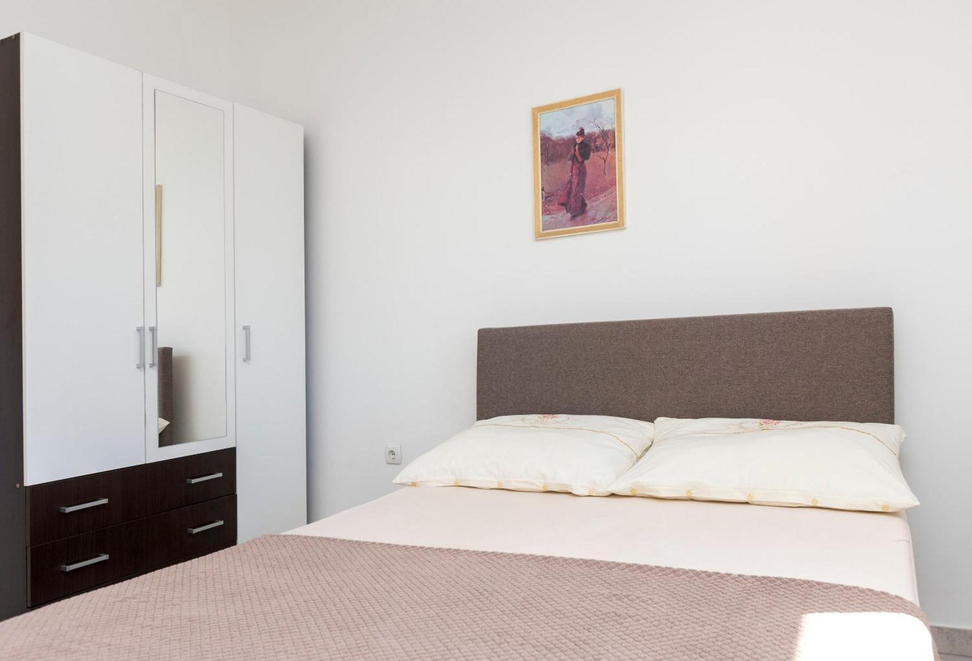 Apartments Glorija Rogoznica  Εξωτερικό φωτογραφία
