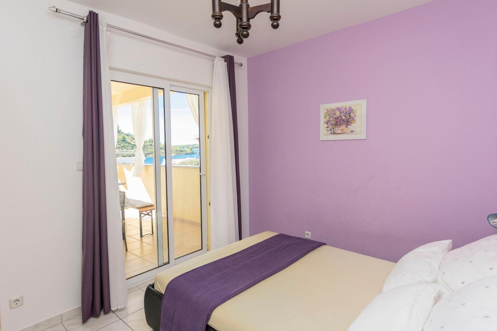 Apartments Glorija Rogoznica  Εξωτερικό φωτογραφία