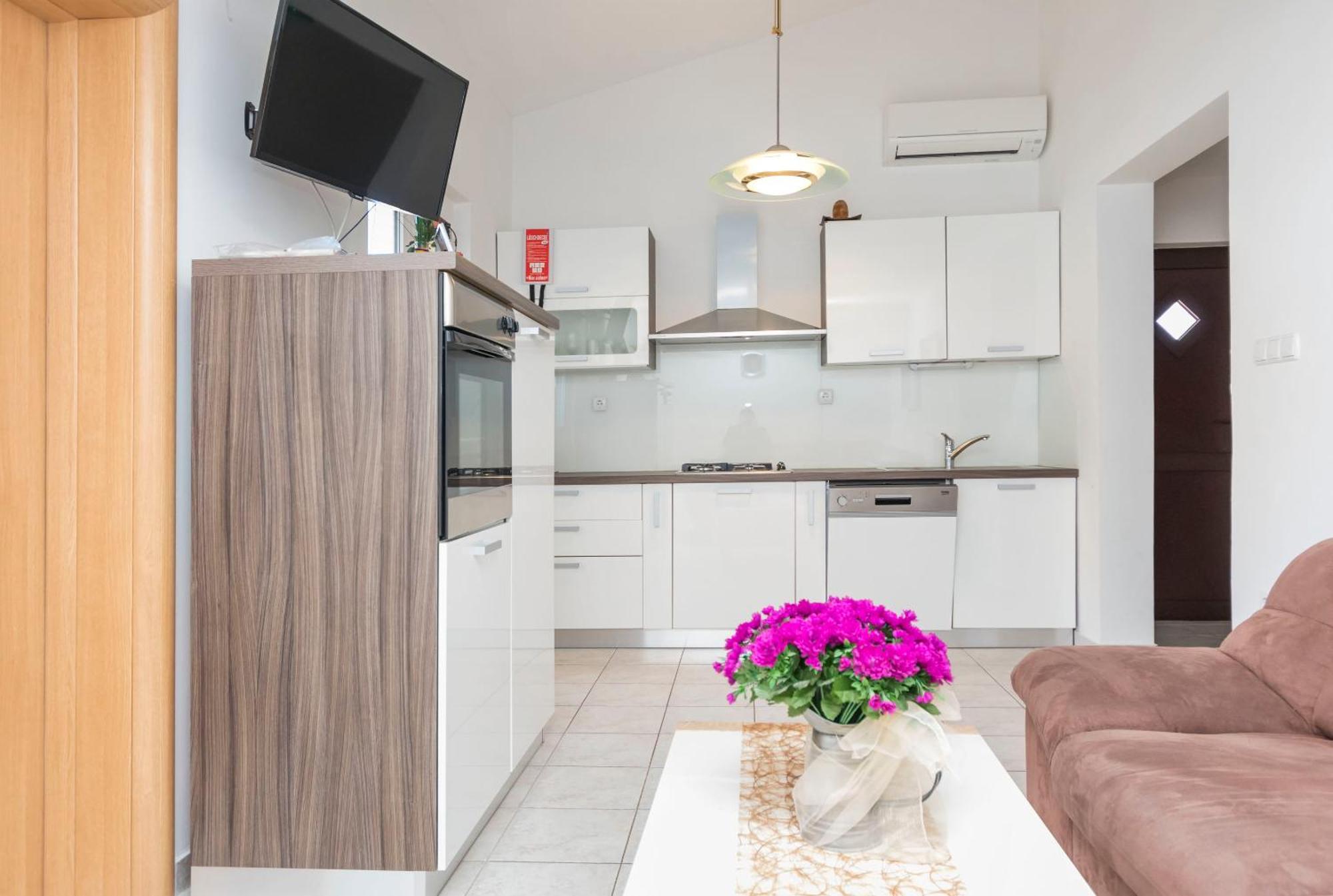 Apartments Glorija Rogoznica  Εξωτερικό φωτογραφία