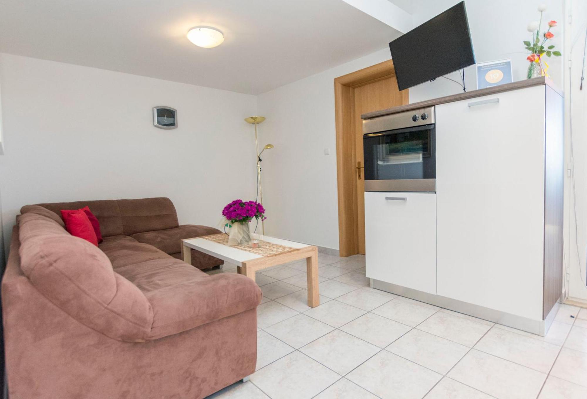 Apartments Glorija Rogoznica  Εξωτερικό φωτογραφία