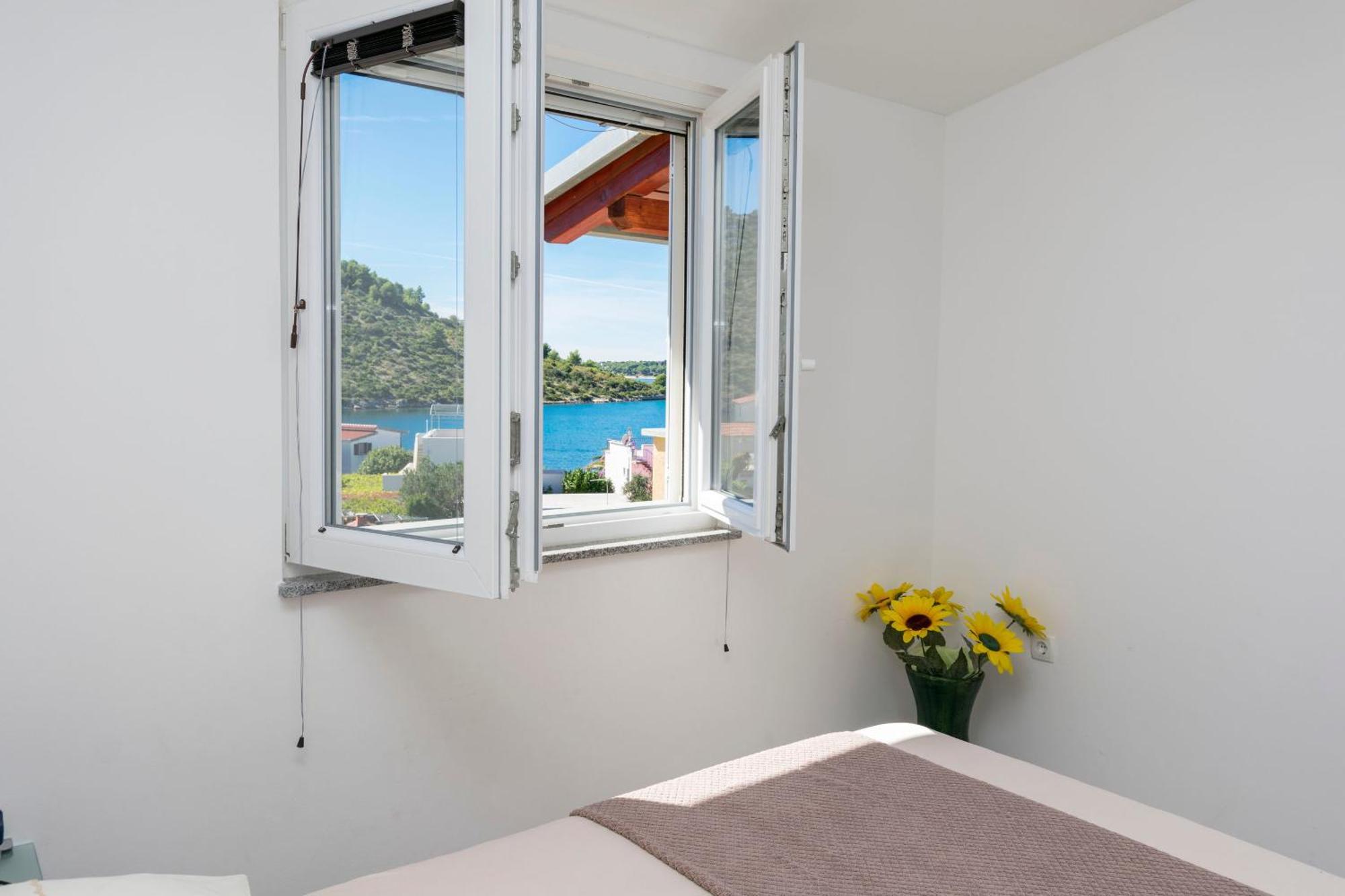 Apartments Glorija Rogoznica  Εξωτερικό φωτογραφία