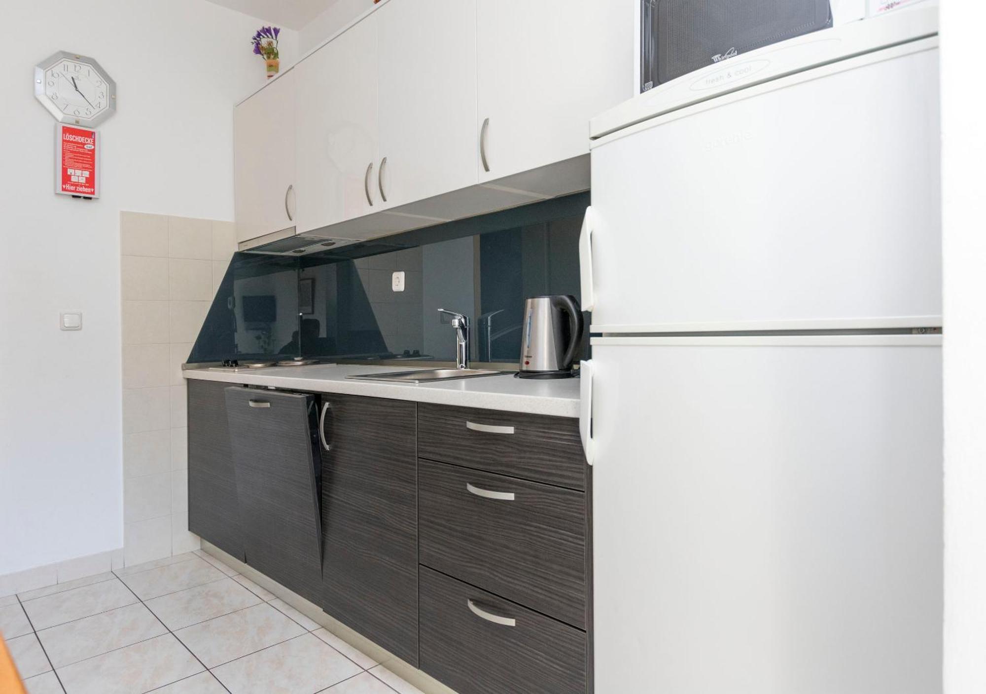 Apartments Glorija Rogoznica  Εξωτερικό φωτογραφία