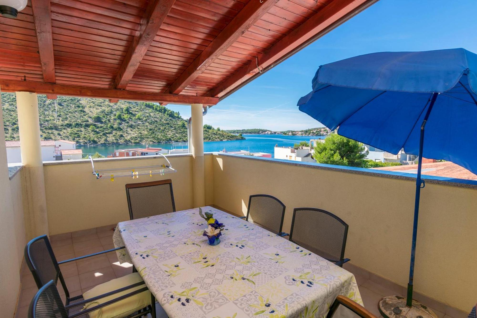 Apartments Glorija Rogoznica  Εξωτερικό φωτογραφία
