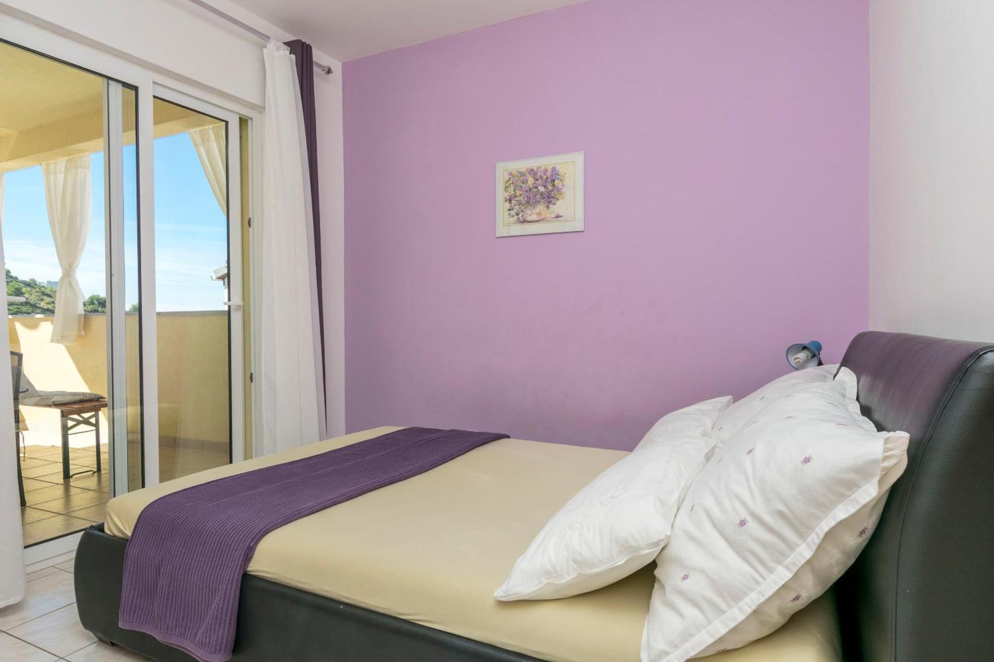 Apartments Glorija Rogoznica  Εξωτερικό φωτογραφία