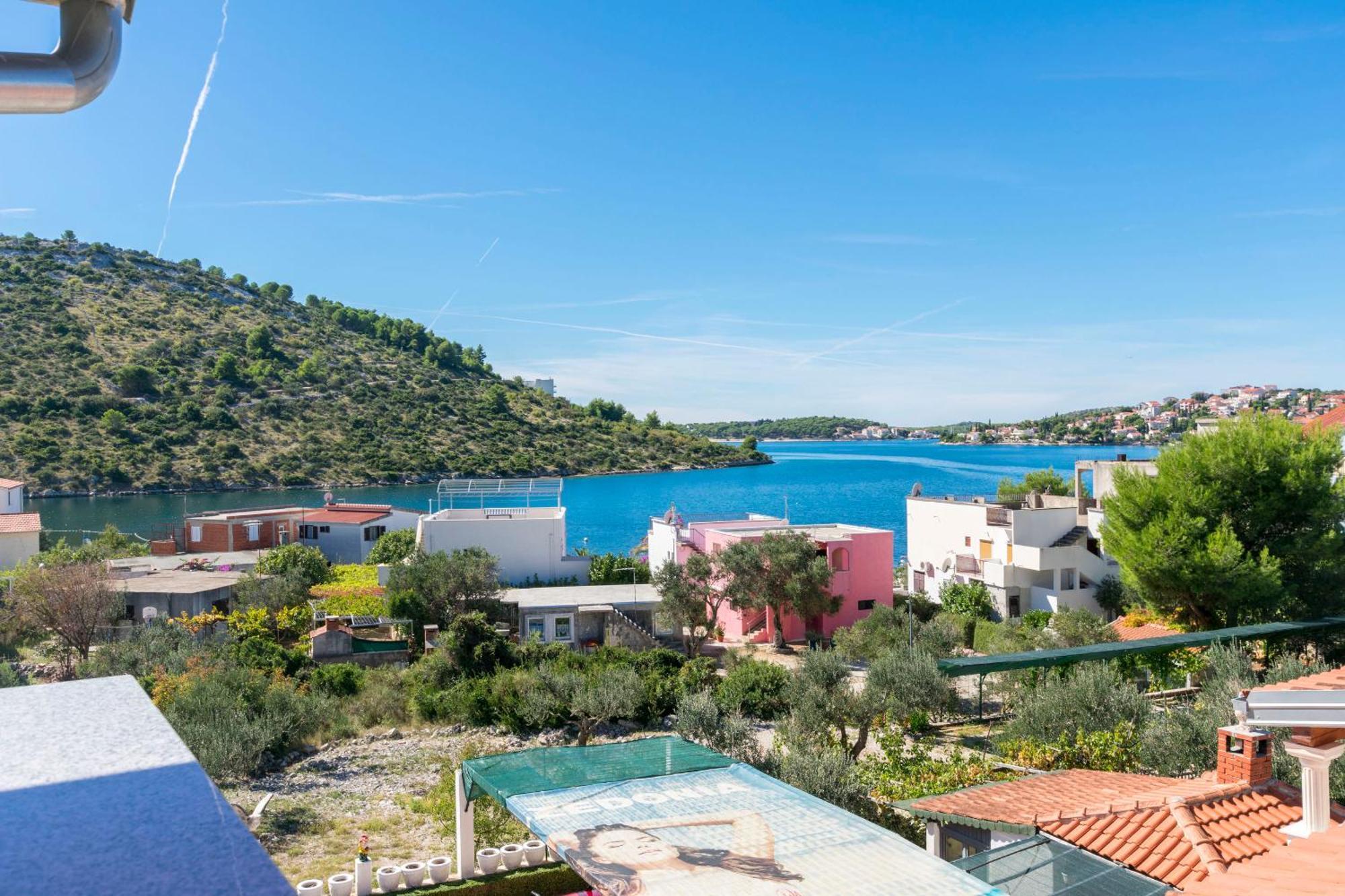Apartments Glorija Rogoznica  Εξωτερικό φωτογραφία