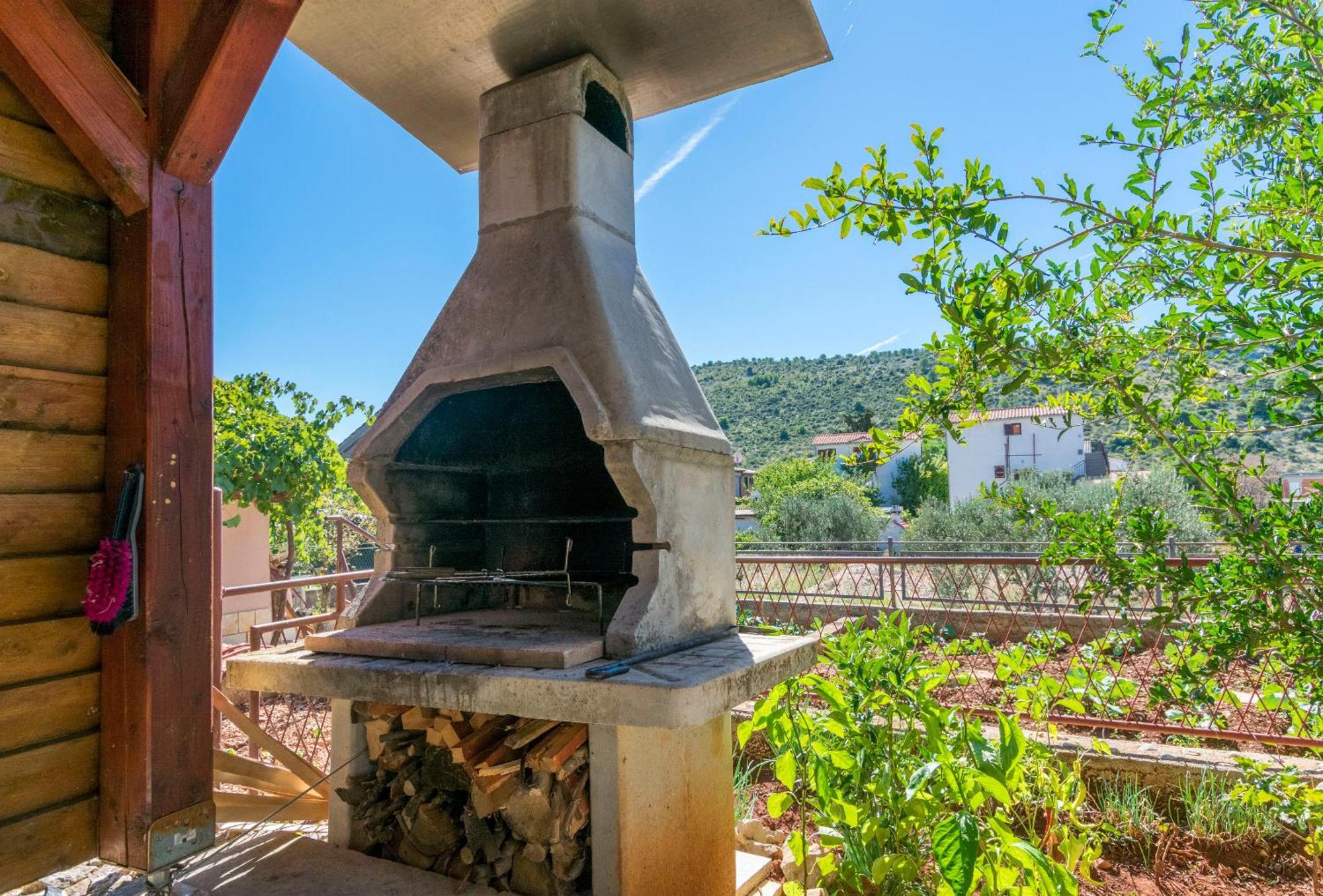 Apartments Glorija Rogoznica  Εξωτερικό φωτογραφία